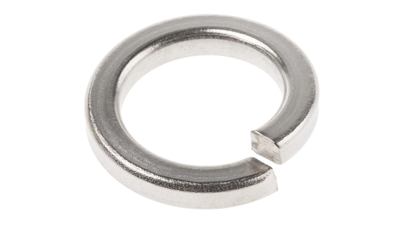 A2 304 Stainless Steel Locking Washers, M20, DIN 7980