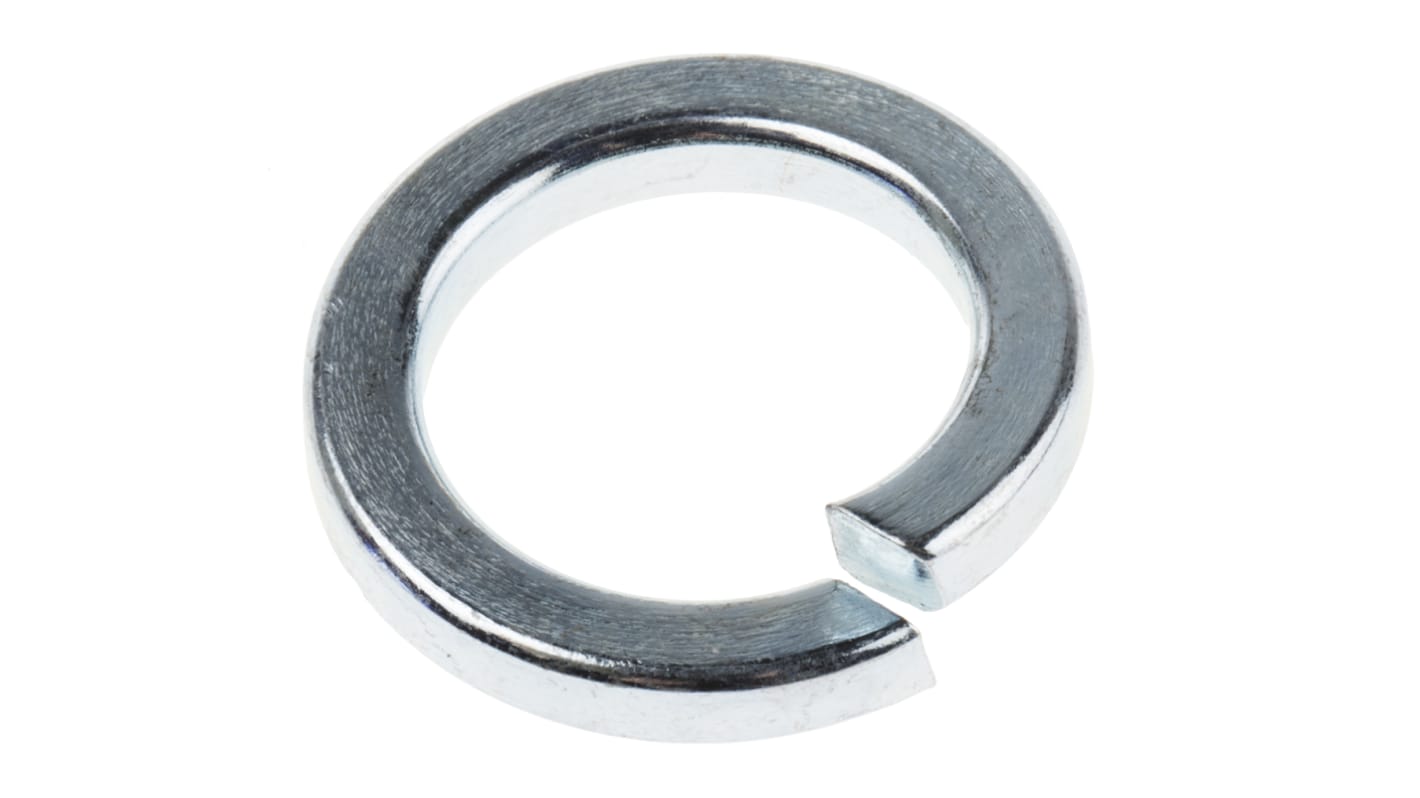 Federring M20, Stahl Glanzverzinkt, 4.5mm