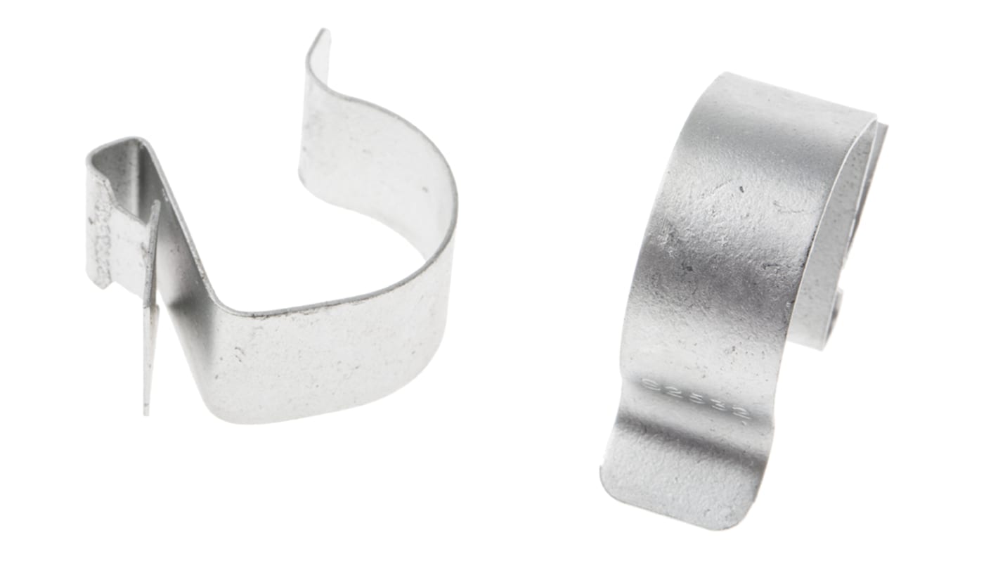RS PRO Girder Cable Clip 2 → 4 mm RS