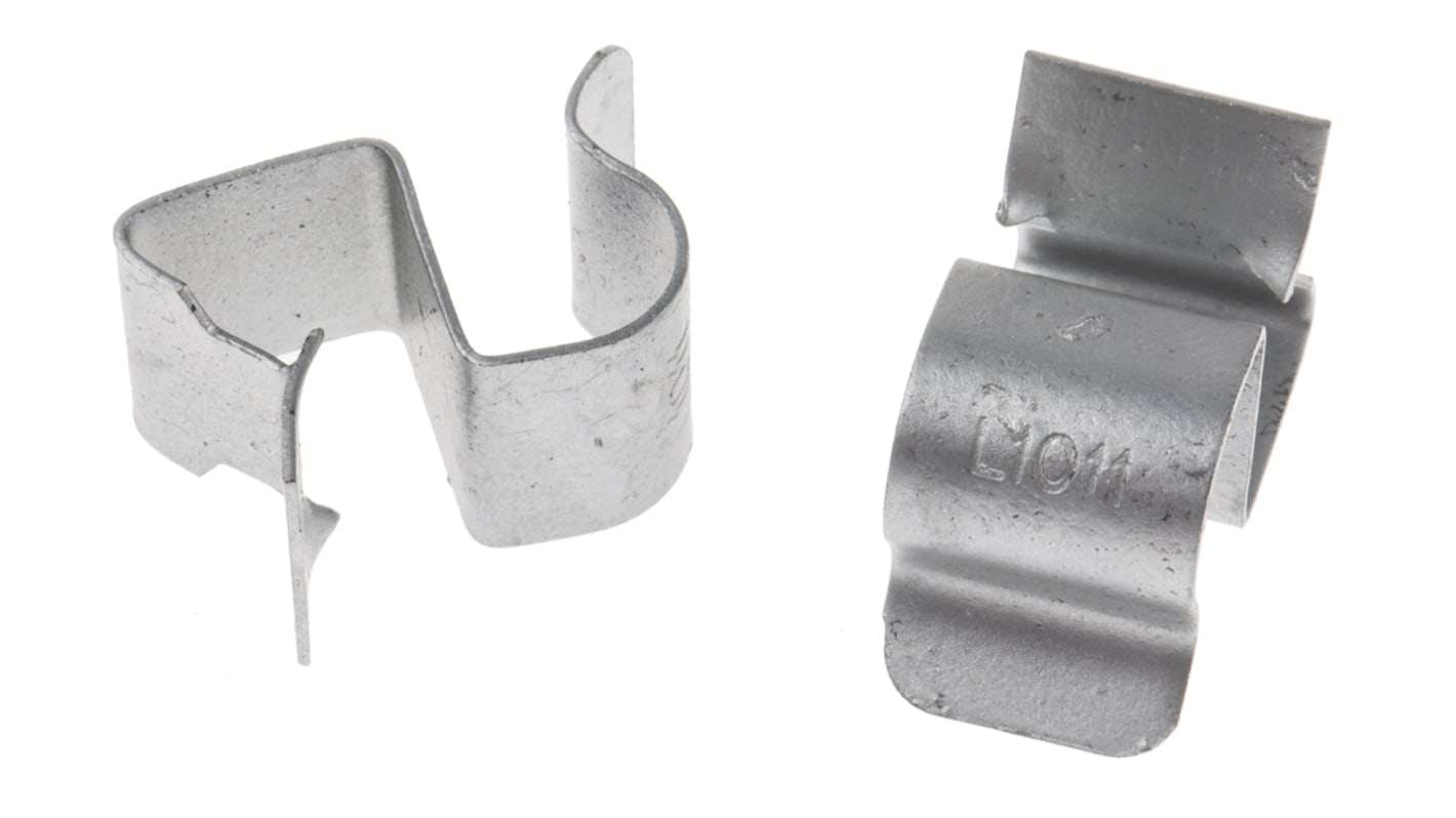 RS PRO Girder Cable Clip 8 → 12 mm RS