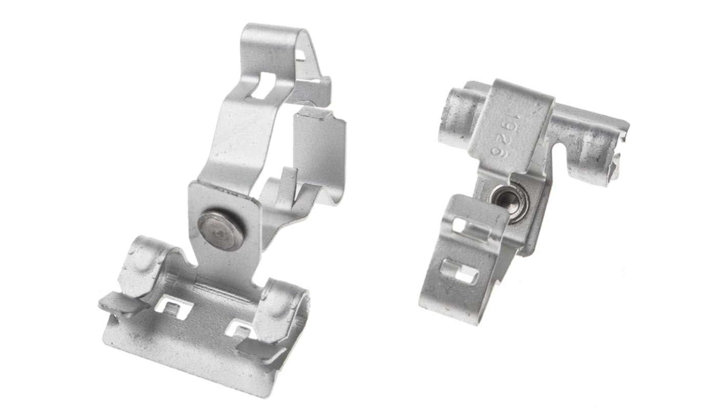 RS PRO Girder Conduit Clamp 3 → 8 mm