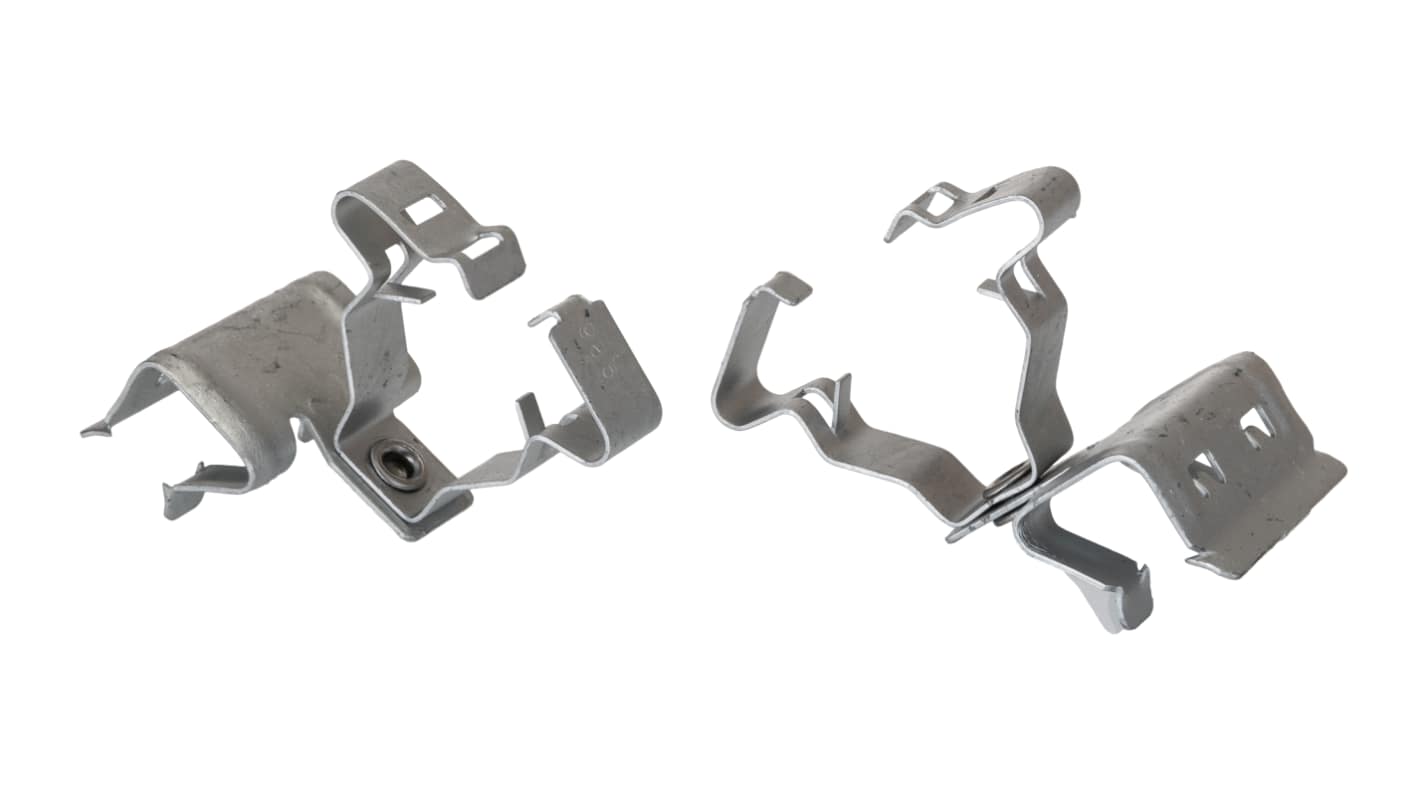 RS PRO Girder Conduit Clamp 14 → 20 mm RS