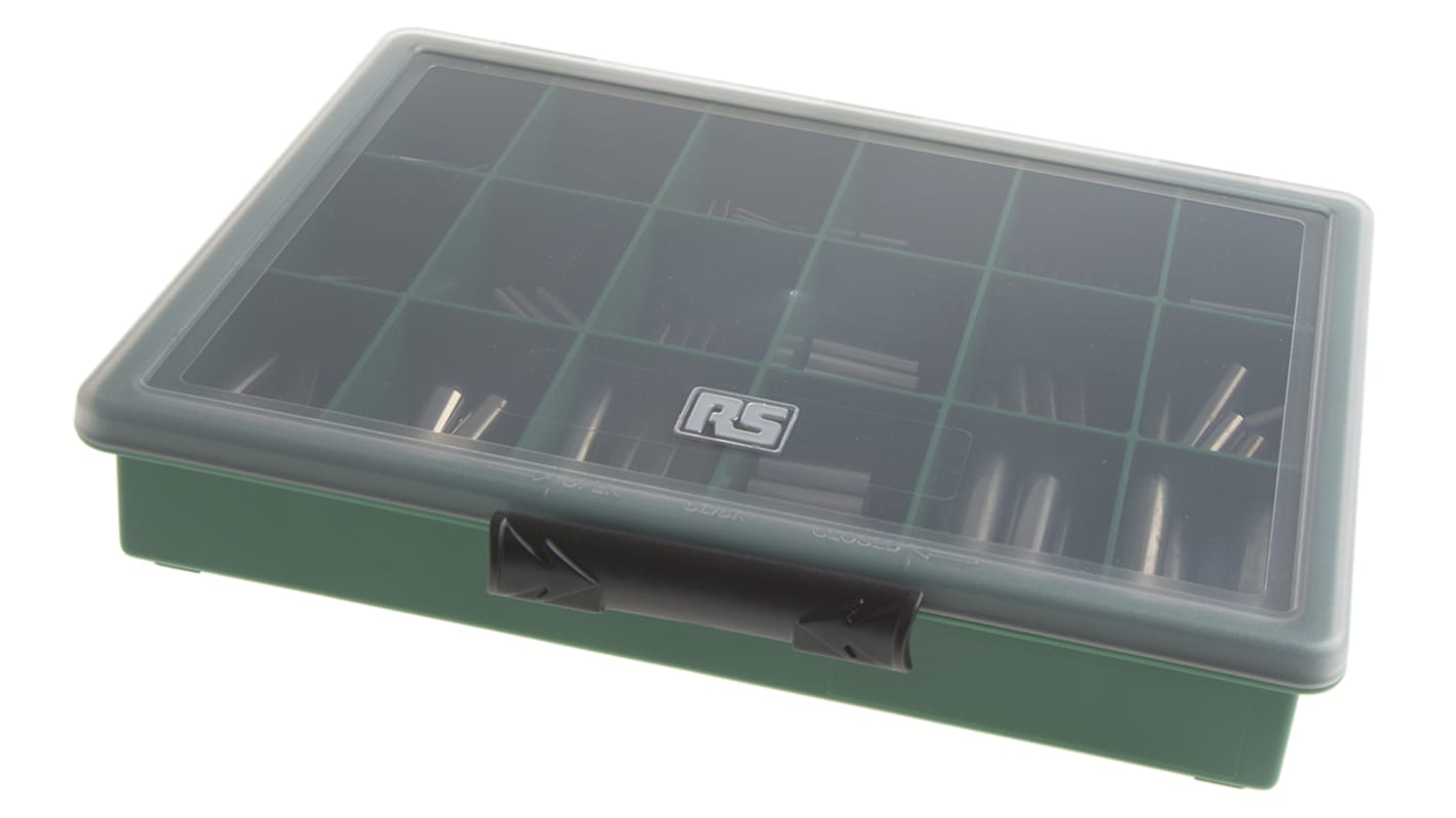 350 piece Plain Imperial Dowel Pin Kit RS