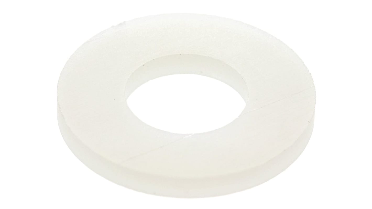 Nylon Tap Washers, M8