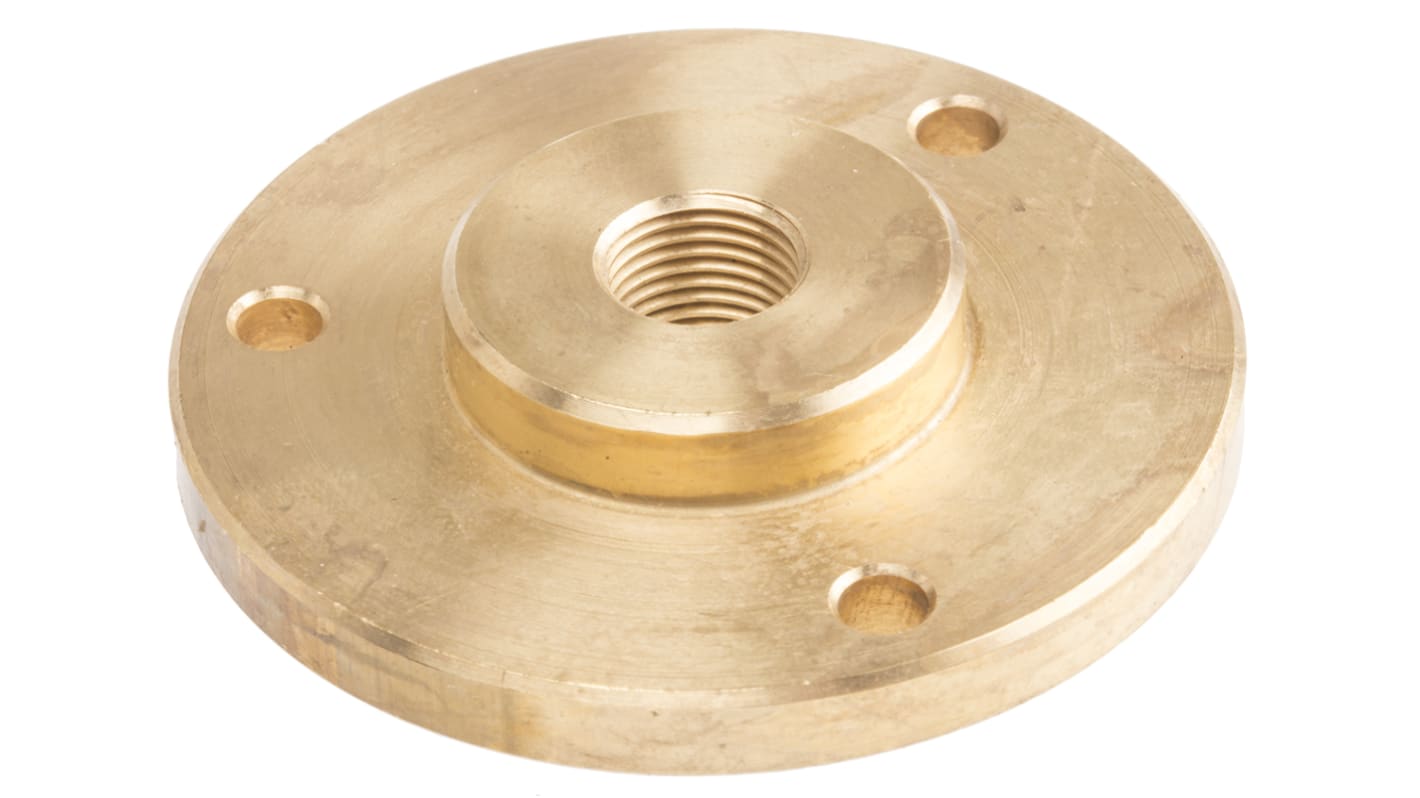 RS PRO, 1/8 BSP Thermocouple Flange for Use with Temperature Sensor, RoHS Compliant Standard