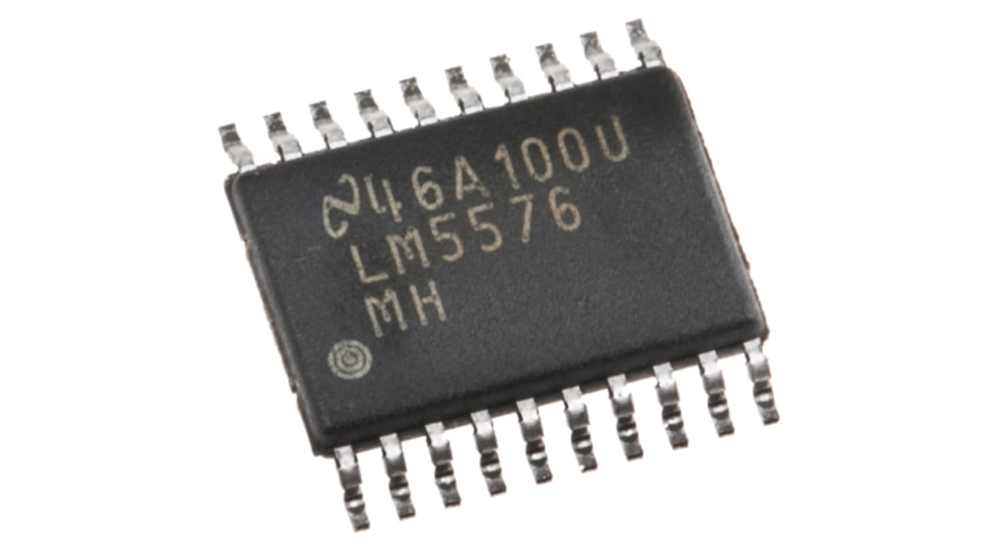 Texas Instruments PWMコントローラ IC, 28-Pin SOIC