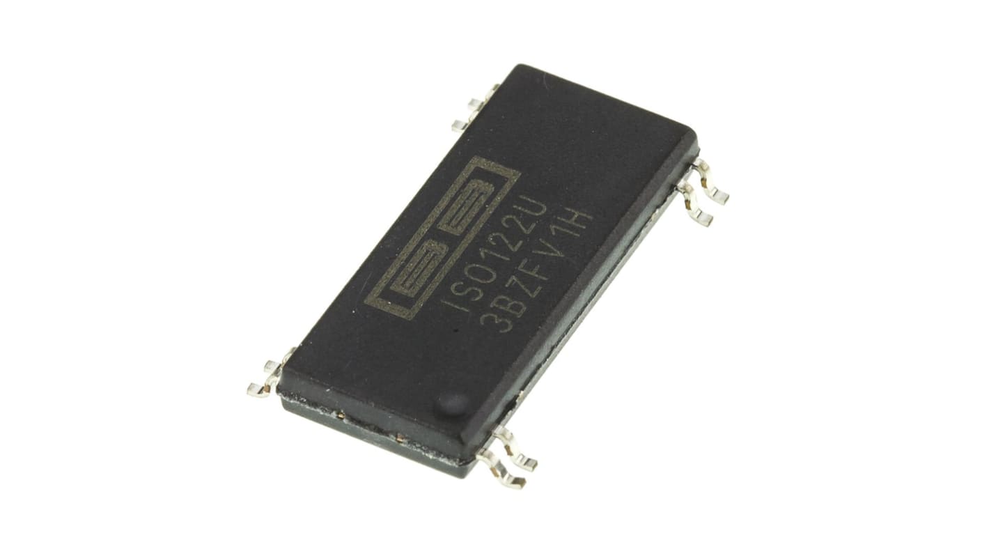 ISO122U Amplificateur d'isolement Texas Instruments, SOIC, 1 canal, 28 broches