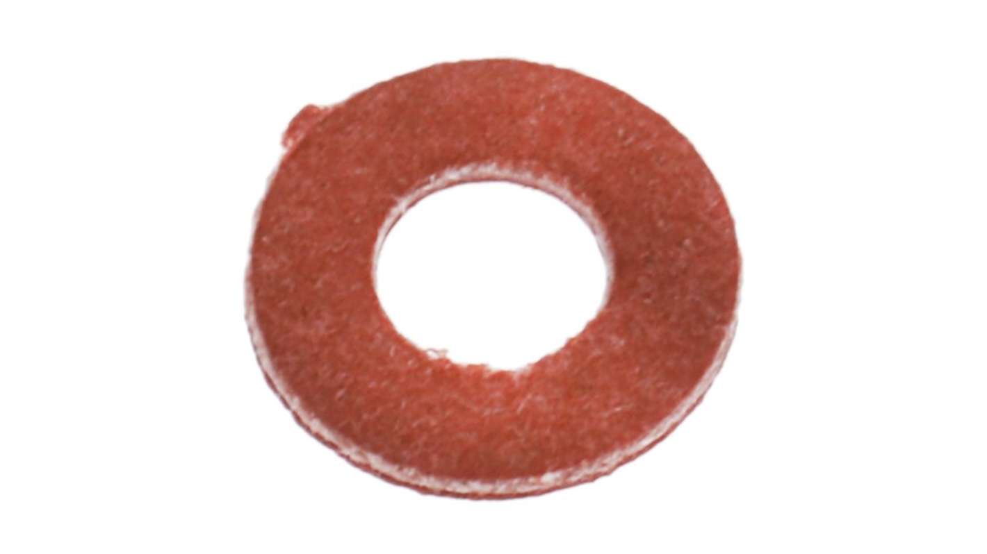 Vulcanised Fibre Tap Washers, M2.5 RS