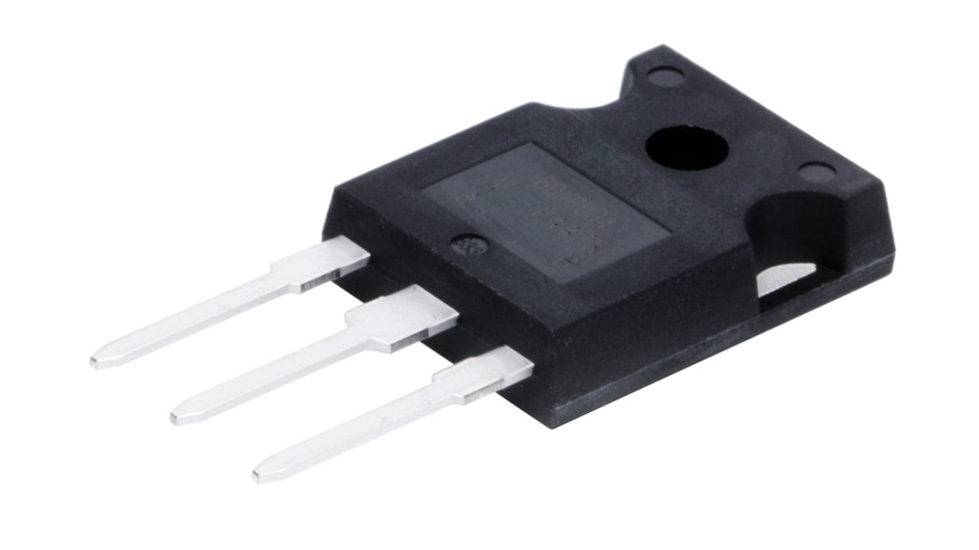 Vishay 400V 60A, Rectifier Diode, 3-Pin TO-247AC VS-60APU04-N3