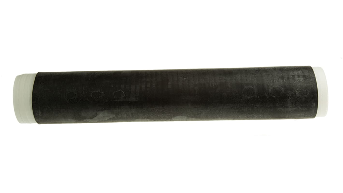 3M 8420 Flexibler Schrumpfschlauch, EPR Schwarz, Ø 67.8mm, Länge 457mm