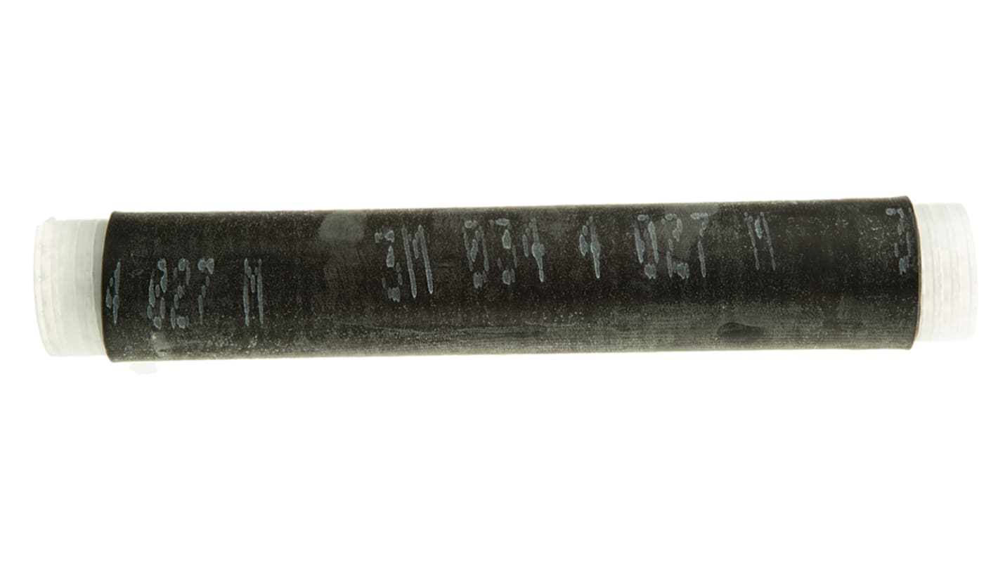 3M Kaltschrumpfschlauch, EPDM Schwarz, Ø 30.1mm, Länge 228.6mm