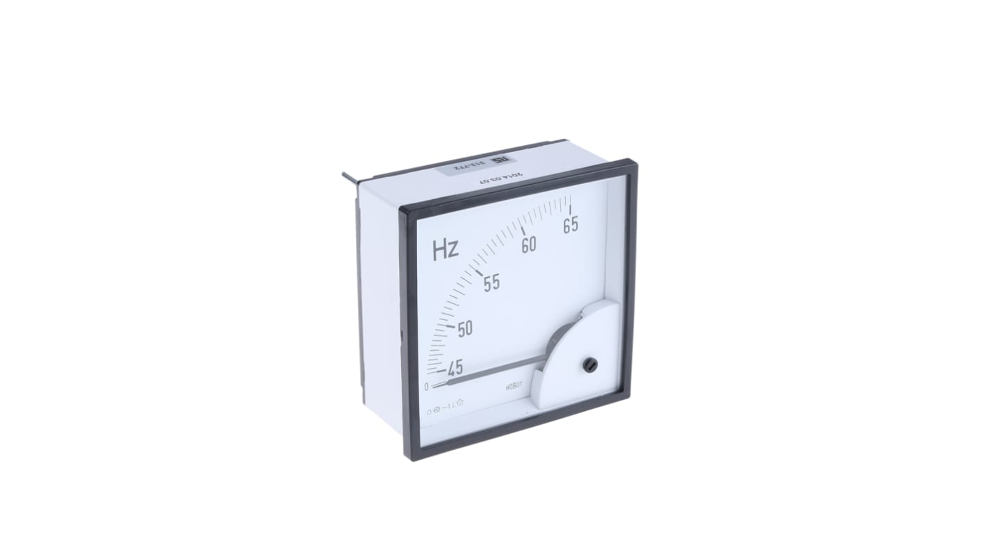 HOBUT Digital Panel Multi-Function Meter for Frequency, 92mm x 92mm