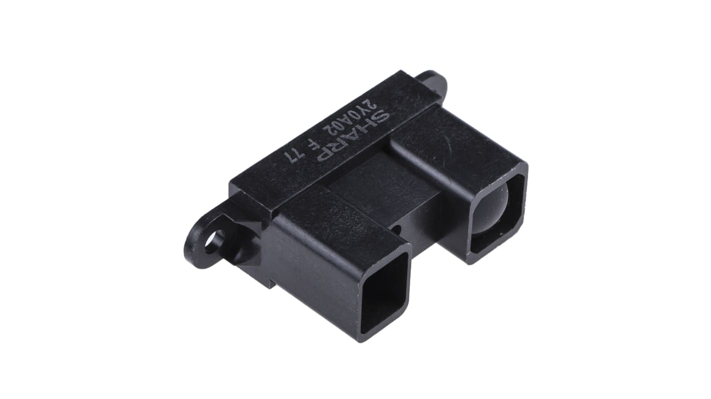 GP2Y0A02YK0F Sharp, Screw Mount Reflective Optical Sensor