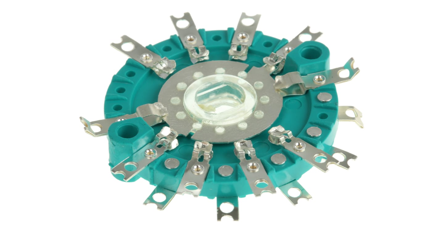 NSF Rotary Switch Wafer 4-Position