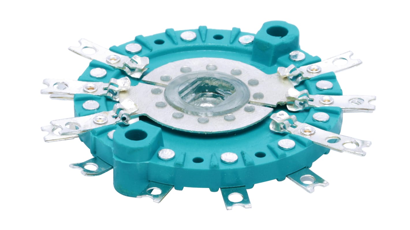 NSF Rotary Switch Wafer 2-Position