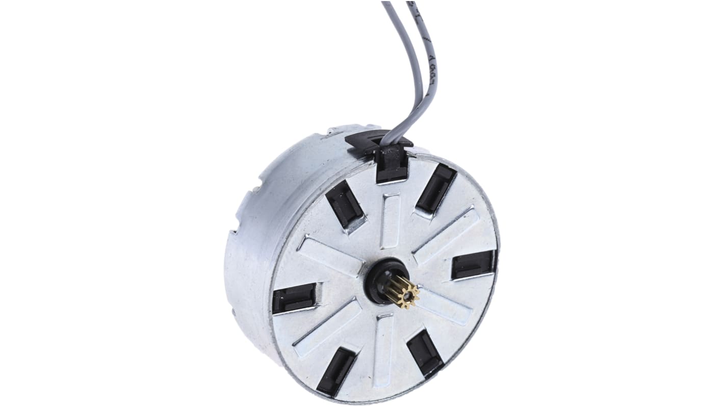 Tempatron Drive Motor For Use With Electromechanical Cam Timers