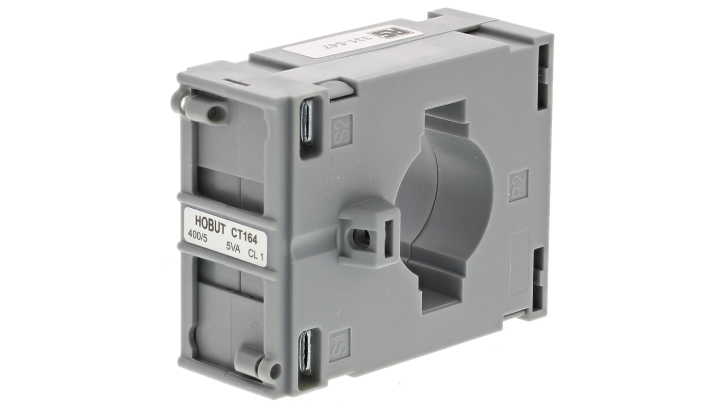 CT164M400/55/1001 HOBUT CT164 Series DIN Rail Mounted Current