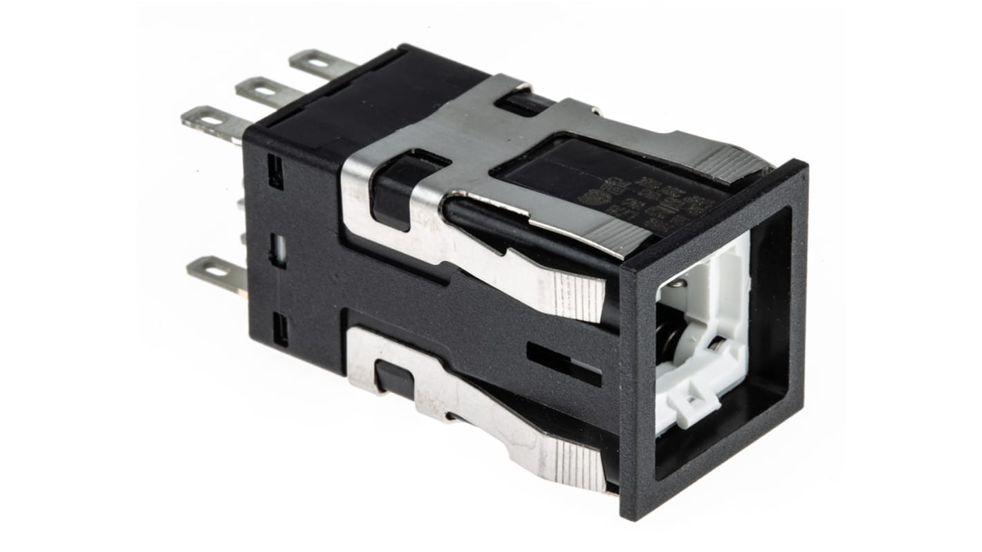 Honeywell AML21CBE2AC - Pulsante Interruttore DPDT Quadrato, Nuovo Di Zecca