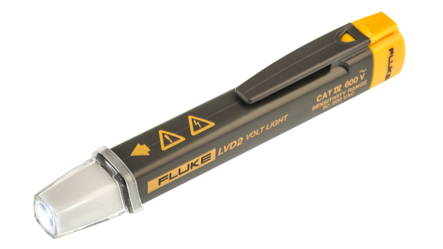 Fluke LVD2 Non Contact Voltage Detector