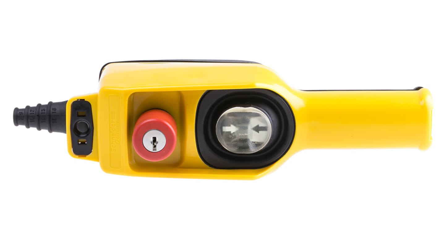 XACD23A0105 Schneider Electric Push Button Pendant Station RS