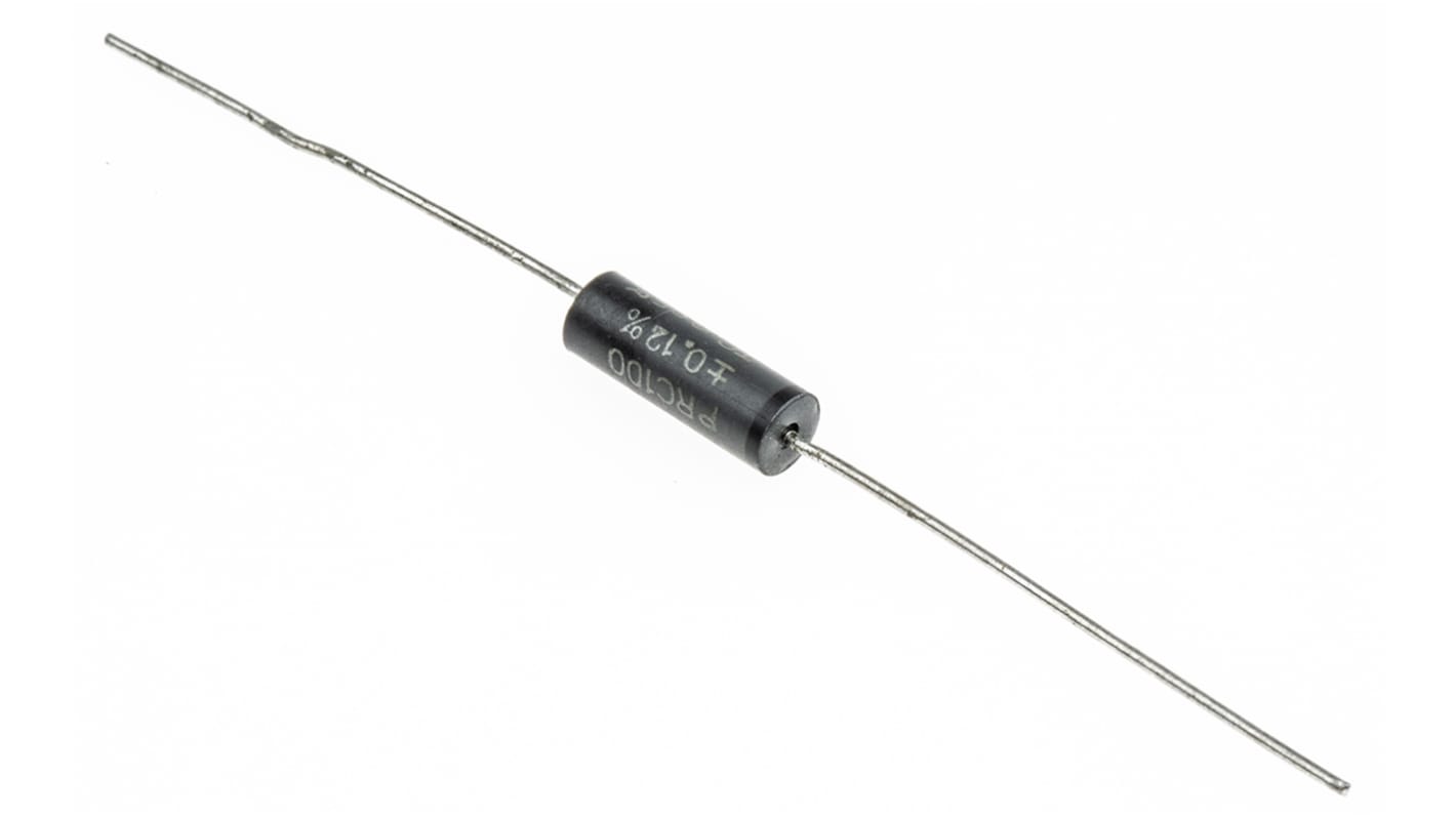 RS PRO Thermistor, PTC Type, 9.14 x 3.18 x 3.18mm