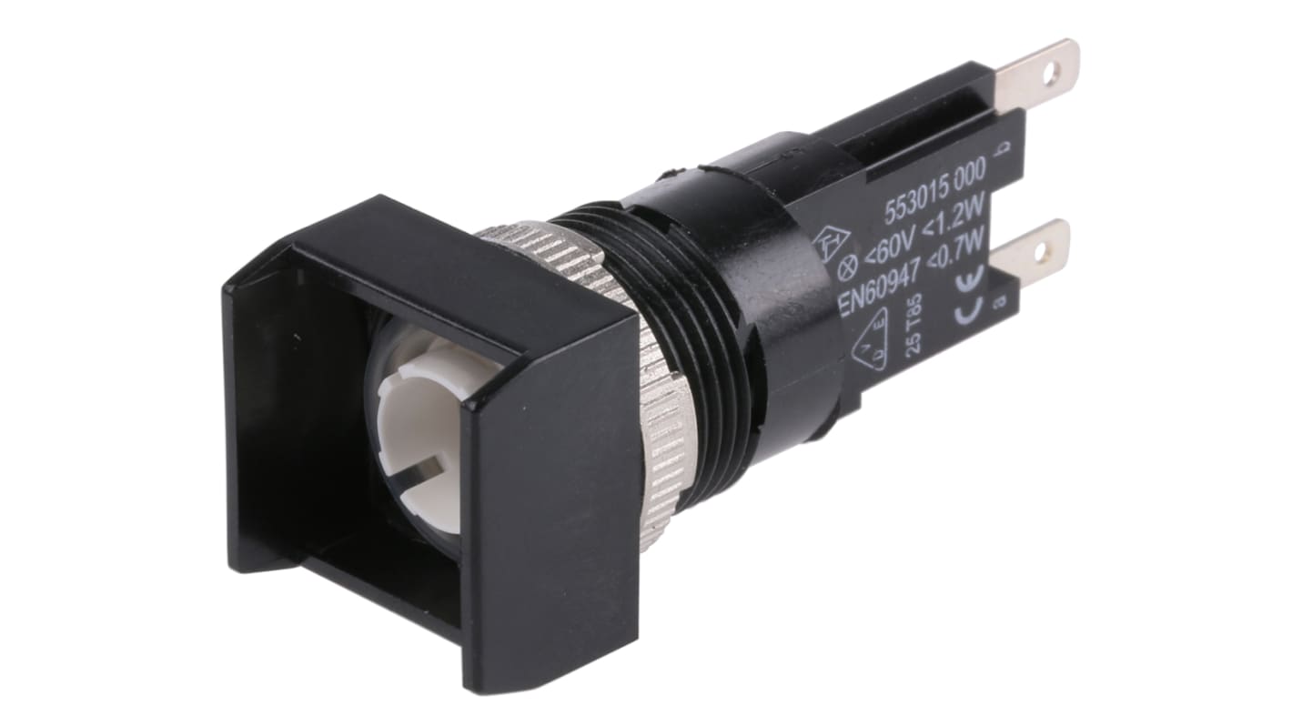 thumbnail image 2 of Push Button Switch P/N 10530 – NOS, Unbranded 2 of 5