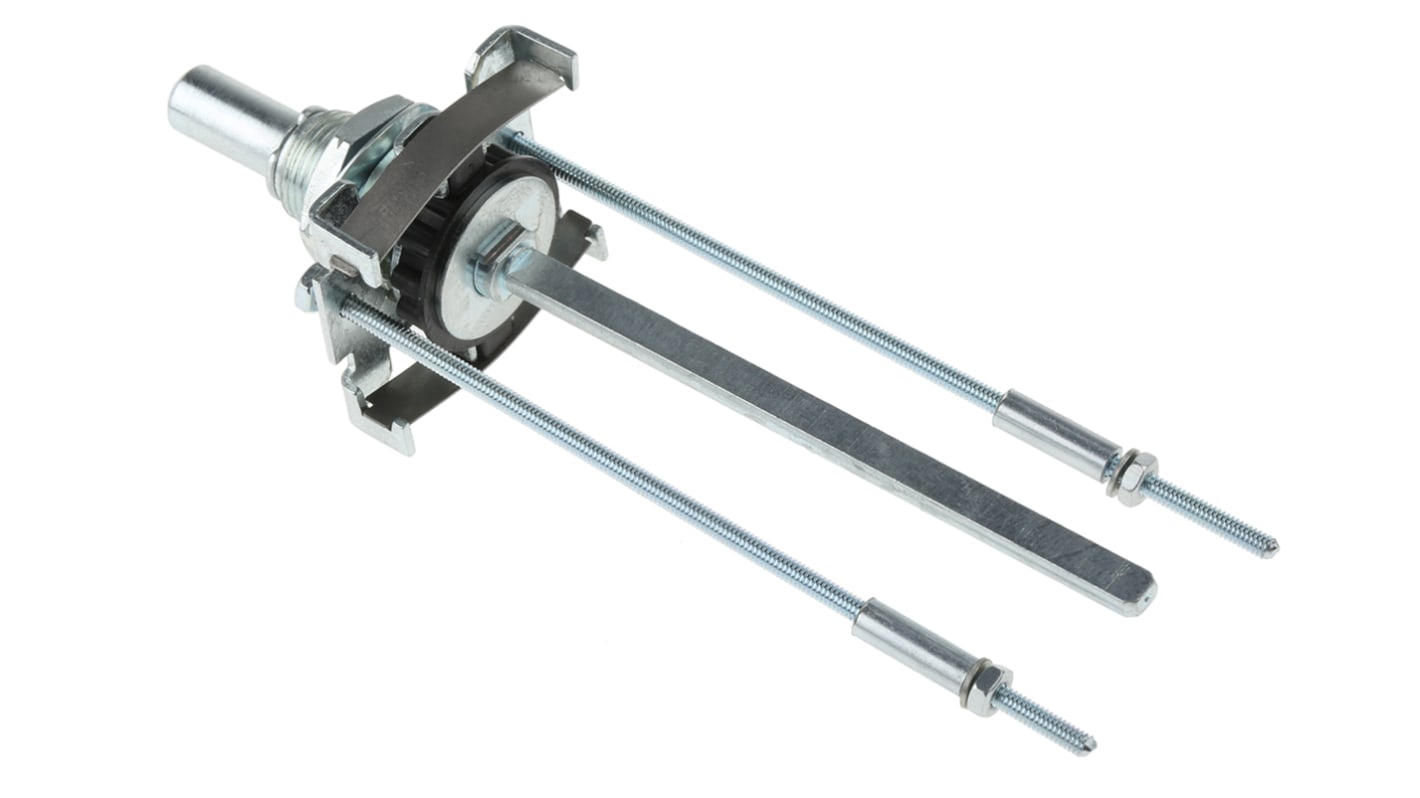 Rotary Switch Shaft Assembly for use with MU-MA Series