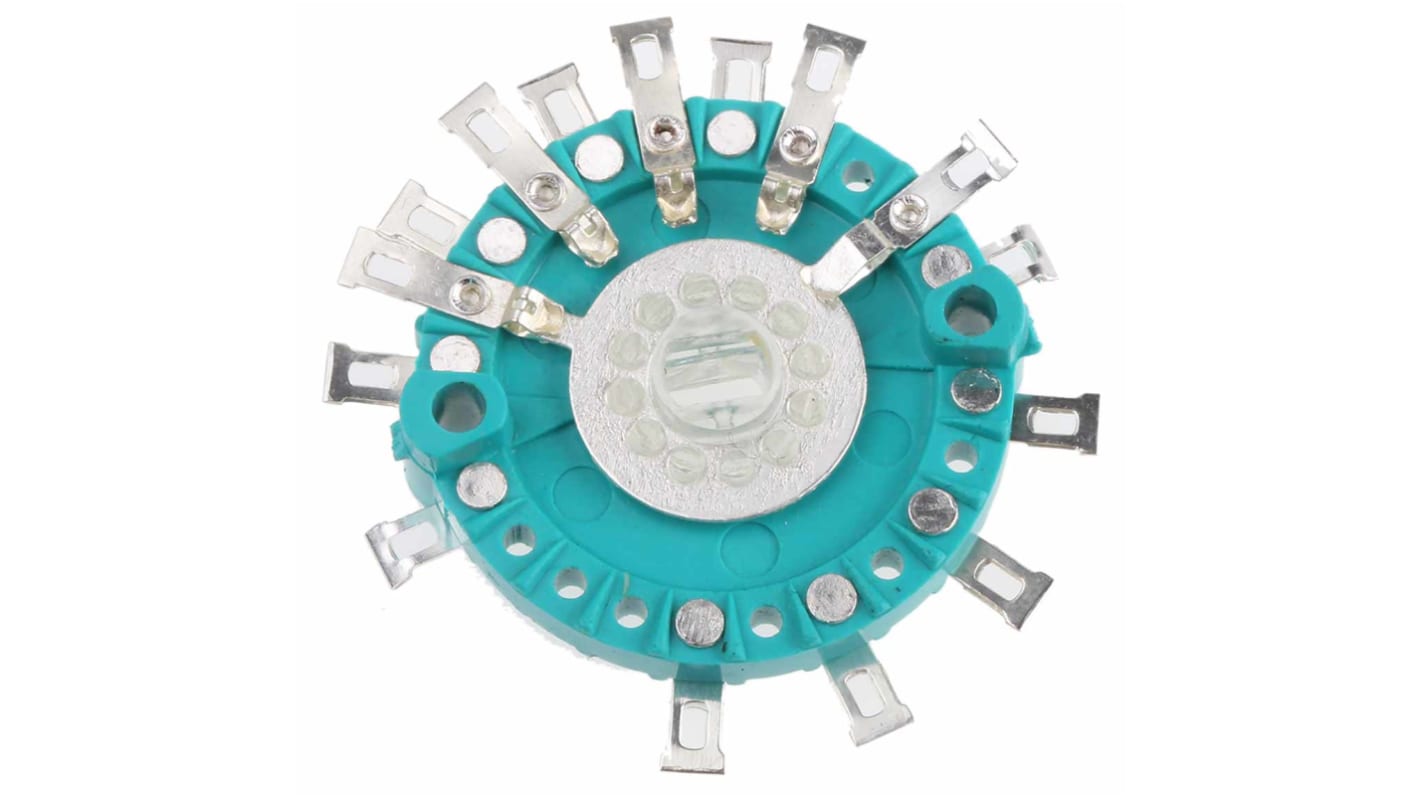 NSF Rotary Switch Wafer 4-Position