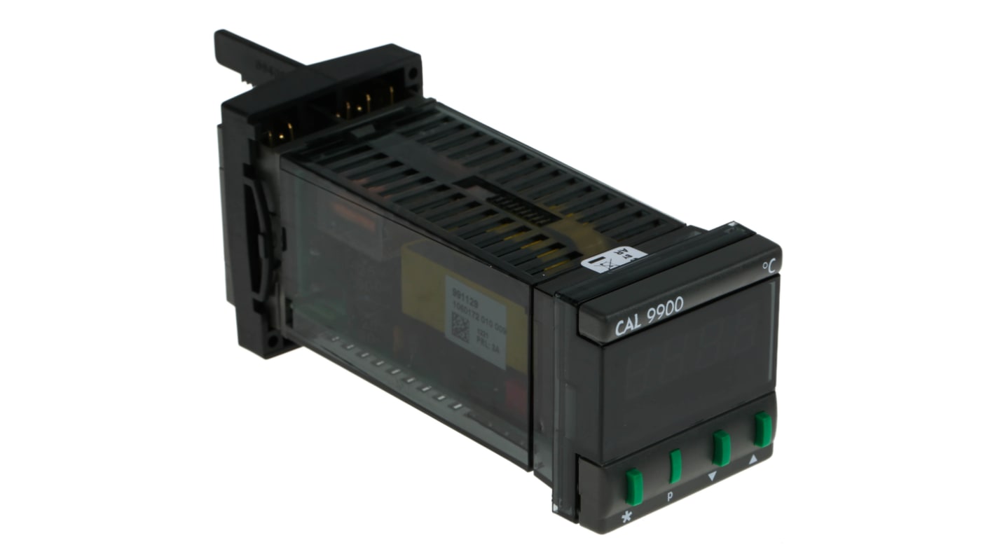 991.12C CAL 9900 PID Temperature Controller, 48 x 48 (1/16 DIN)mm, 2