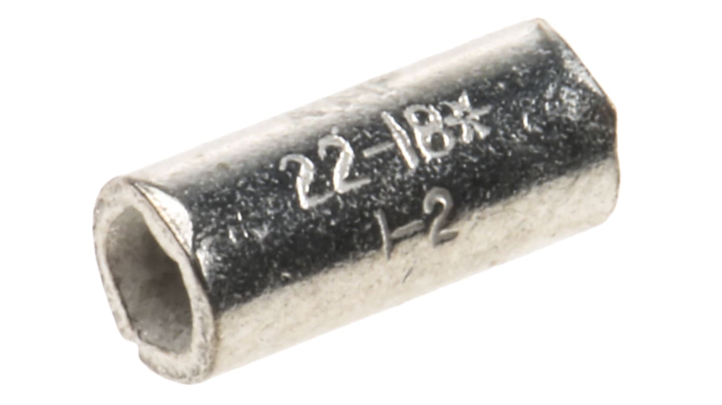 Conector de empalme 34130 TE Connectivity, 22 → 16 AWG 1.42mm² 0.3mm², Serie SOLISTRAND