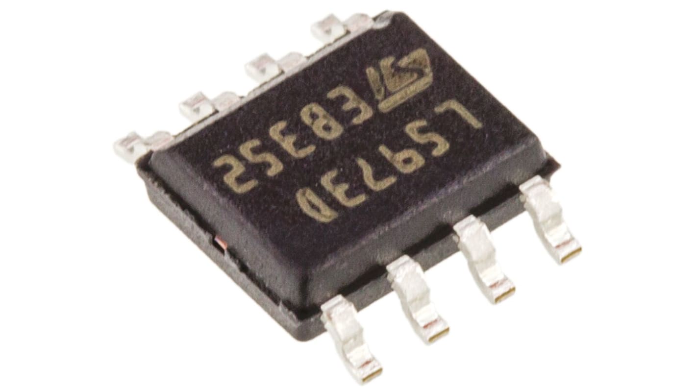 STMicroelectronics, L5973D Step-Down Switching Regulator, 1-Channel 2A Adjustable 8-Pin, HSOP