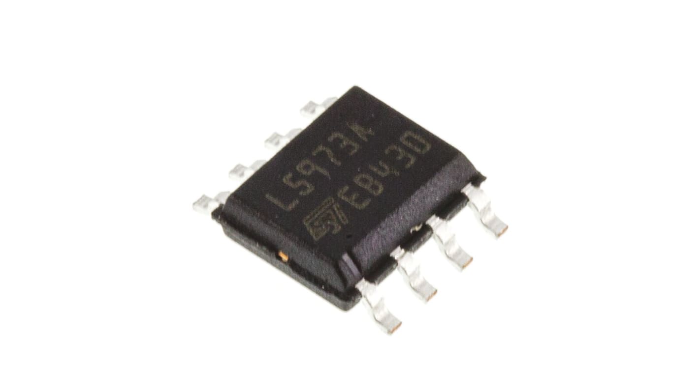 STMicroelectronics Abwärtswandler 35 V Buck Controller 1,235 V 4 V / 36 V Einstellbar SMD 8-Pin