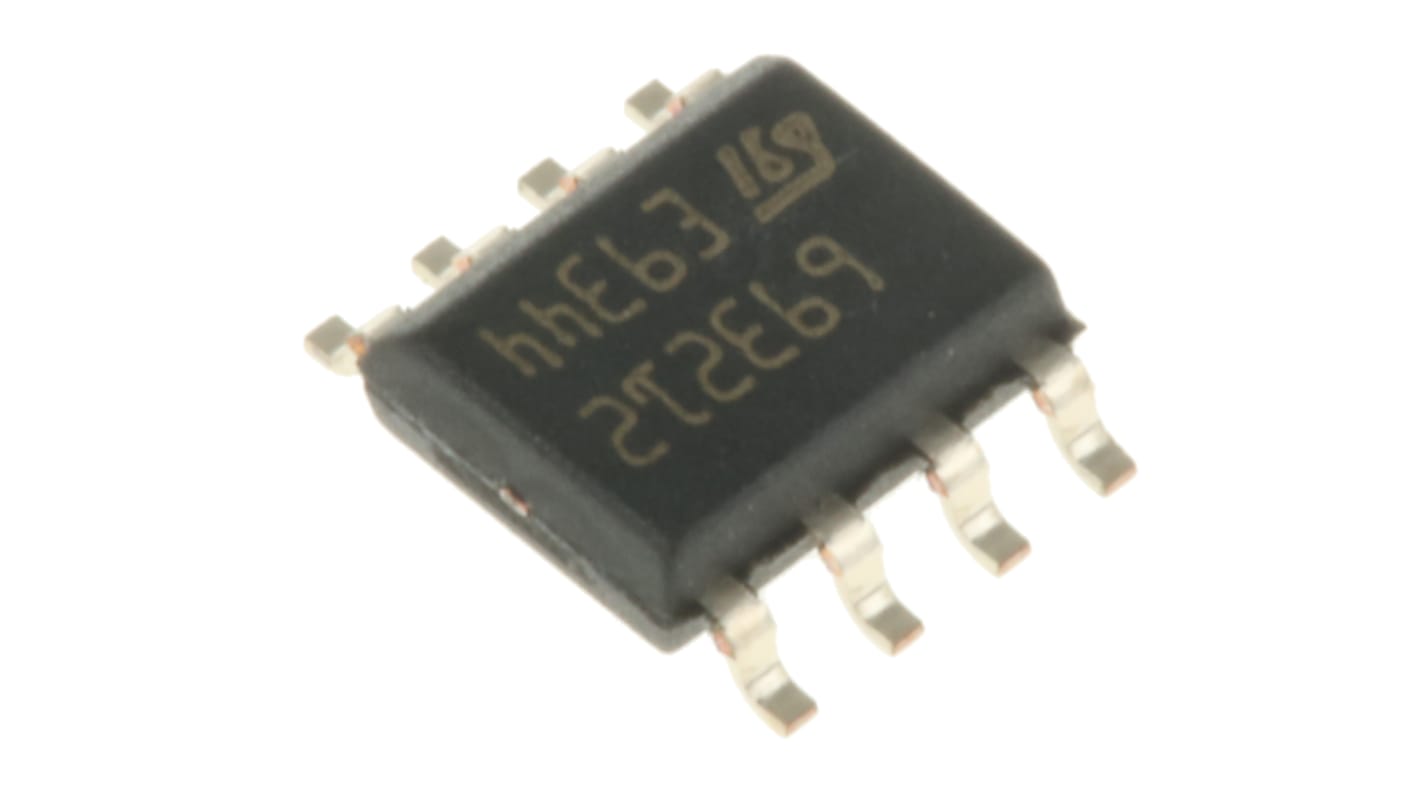 STMicroelectronics L6932D1.2, 1 Low Dropout Voltage, Voltage Regulator 2.5A, 1.2 → 5 V 8-Pin, SOIC