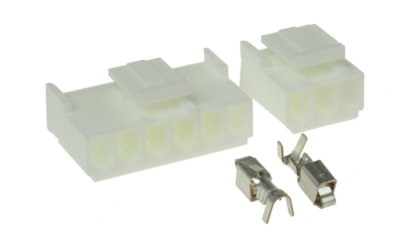 RS PRO Connector Kit, for use with RPD-60, RPT-60