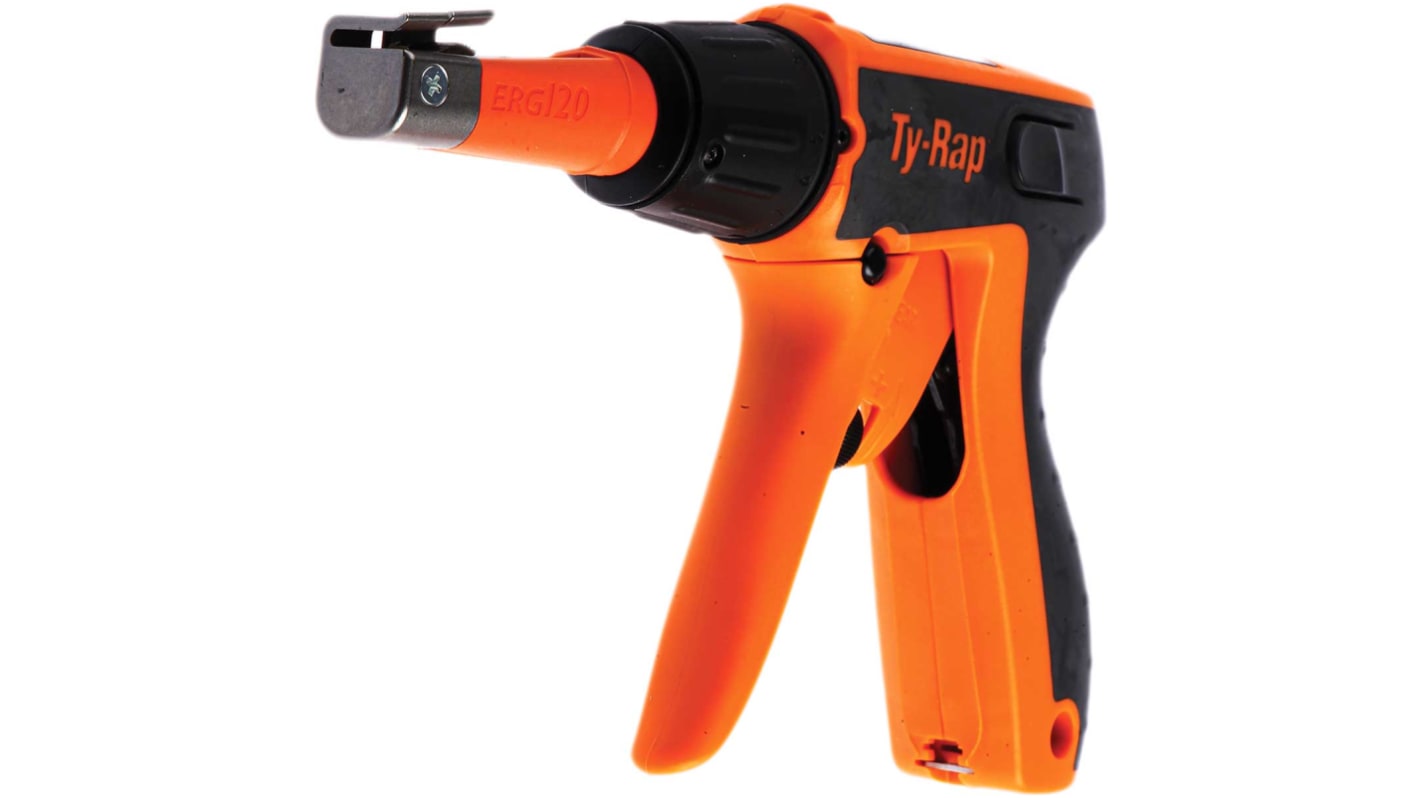TyRap Cable Tie Gun, LD, 18 To 50 Nylon ERG50 Zoro, 55 OFF