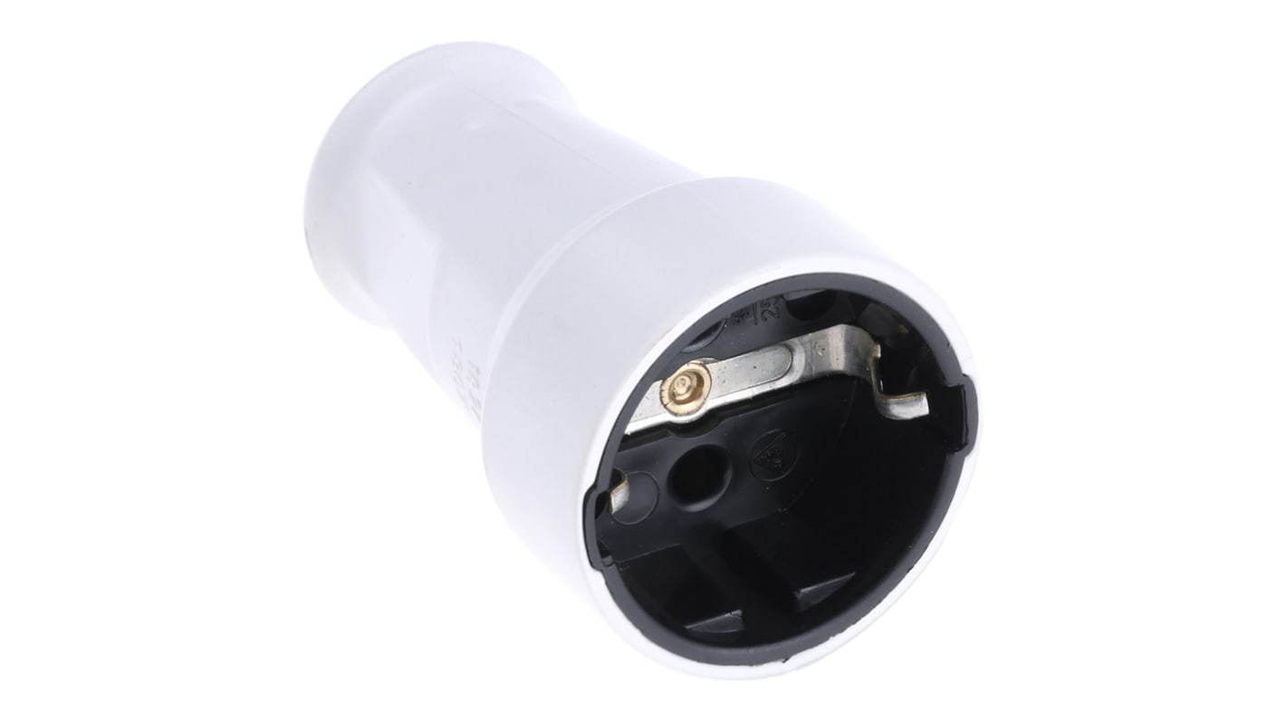 Kopp German Mains Connector, 16A, 250 V ac