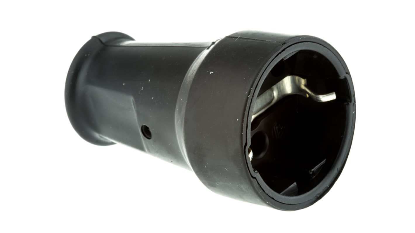 Kopp German Mains Connector, 16A, 250 V ac