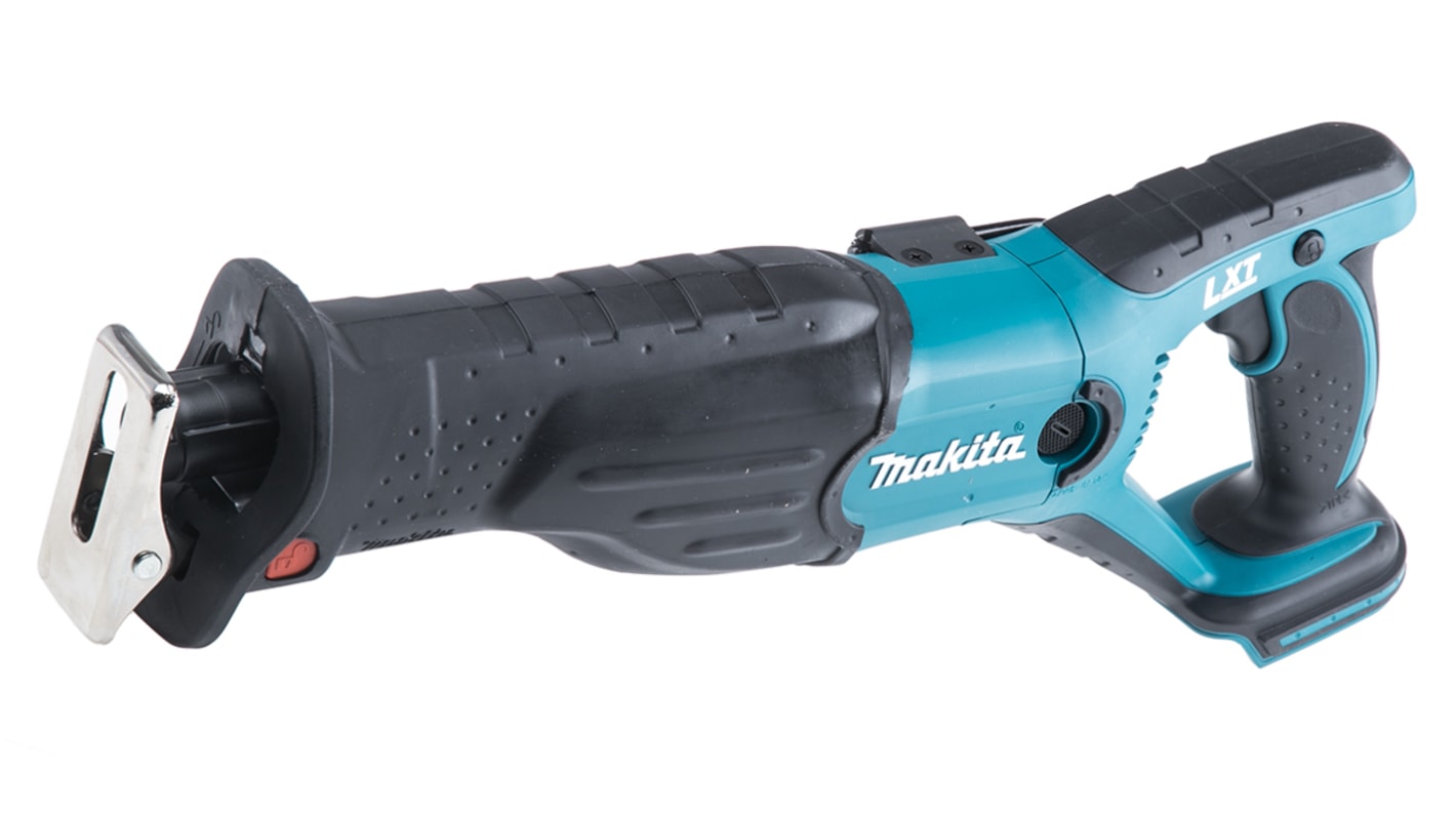 Makita DJR186Z Cordless Reciprocating Saw, 18V