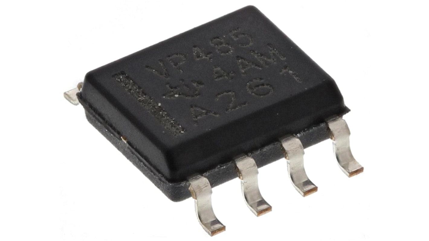 Texas Instruments SN65HVD485ED Line Transceiver, 8-Pin SOIC