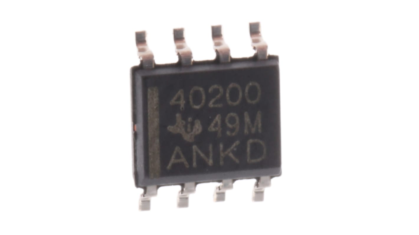 Texas Instruments 電圧コントローラ, バックコントローラ, 8-Pin SOIC