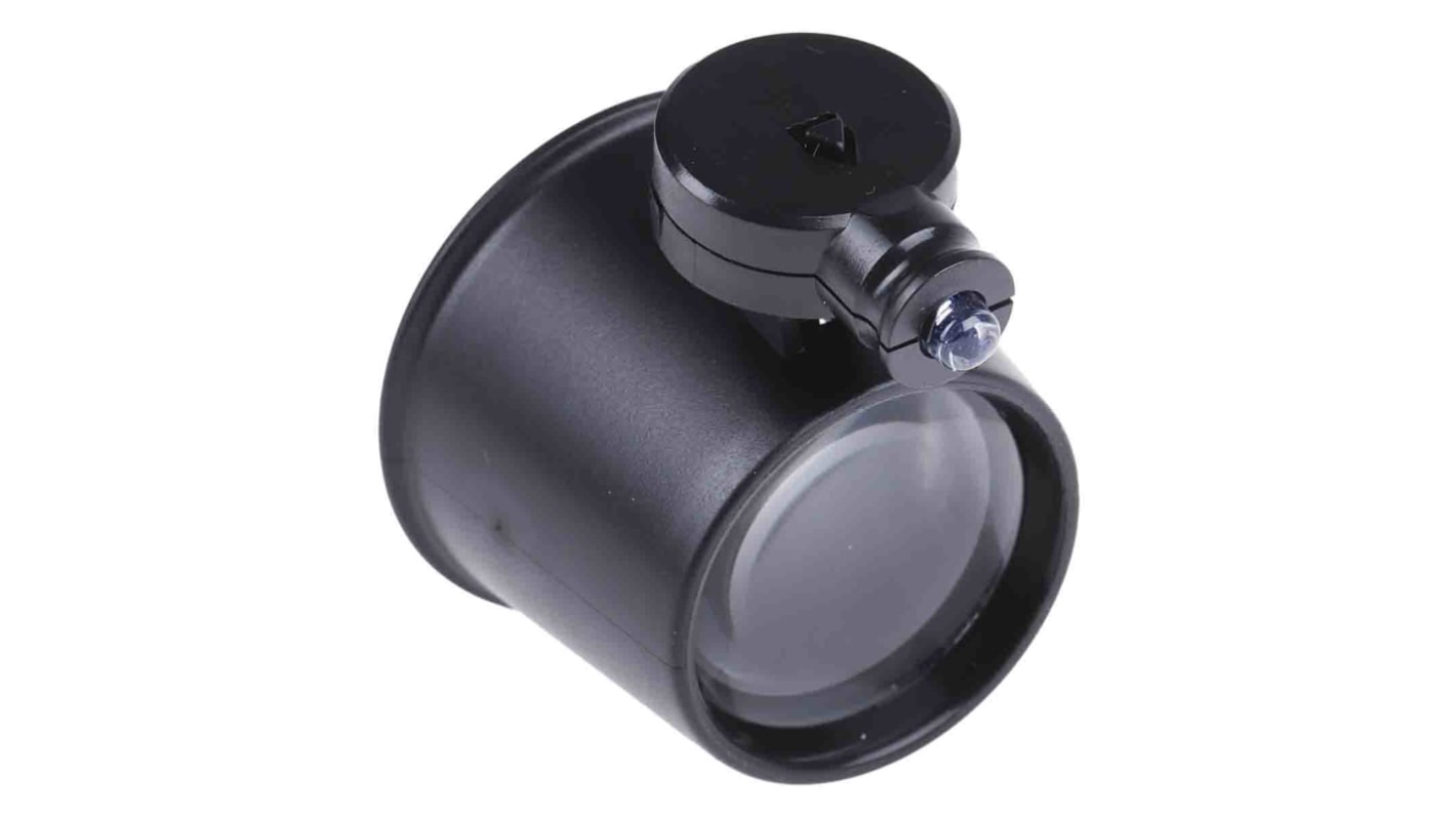 RS PRO Magnifier, 4X x Magnification