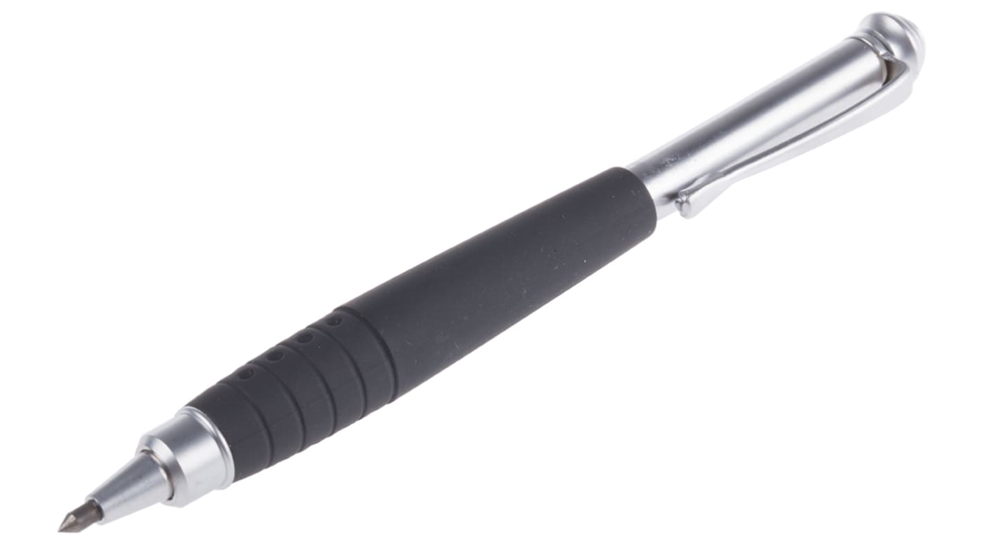 RS PRO Straight Retractable Tungsten Carbide Tip Scribe