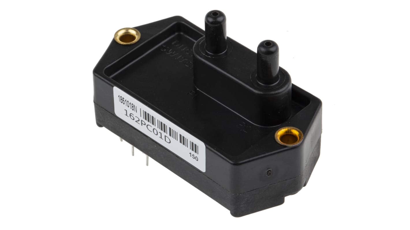 162PC01D Honeywell Differential Pressure Sensor, 27.68in/H2O