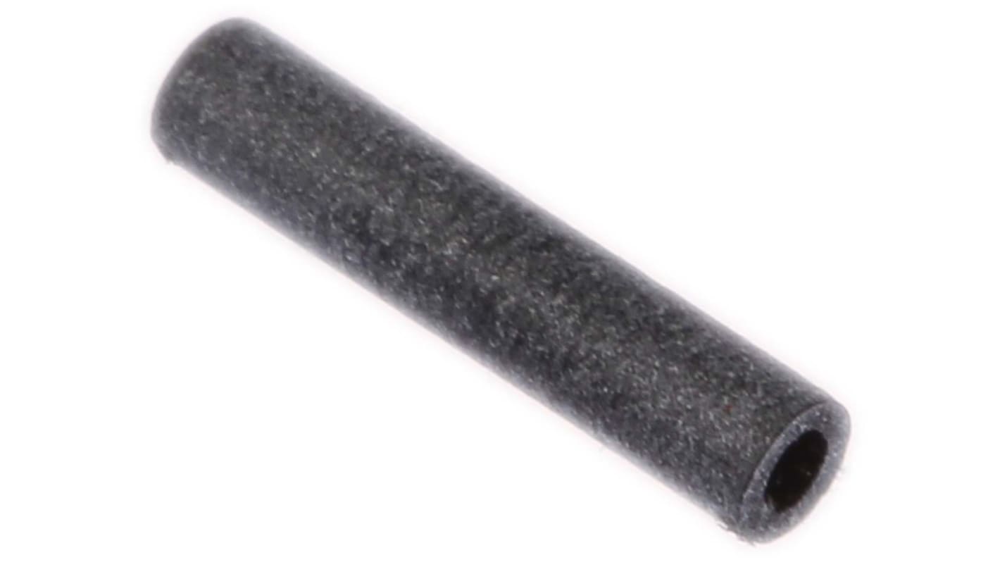 HellermannTyton Expandable Chloroprene Black Cable Sleeve, 2mm Diameter, 20mm Length, Helsyn H Series