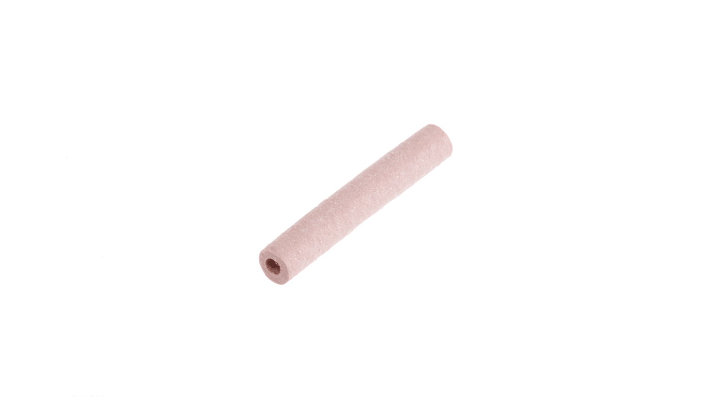 HellermannTyton Expandable Neoprene Pink Cable Sleeve, 1.5mm Diameter, 20mm Length