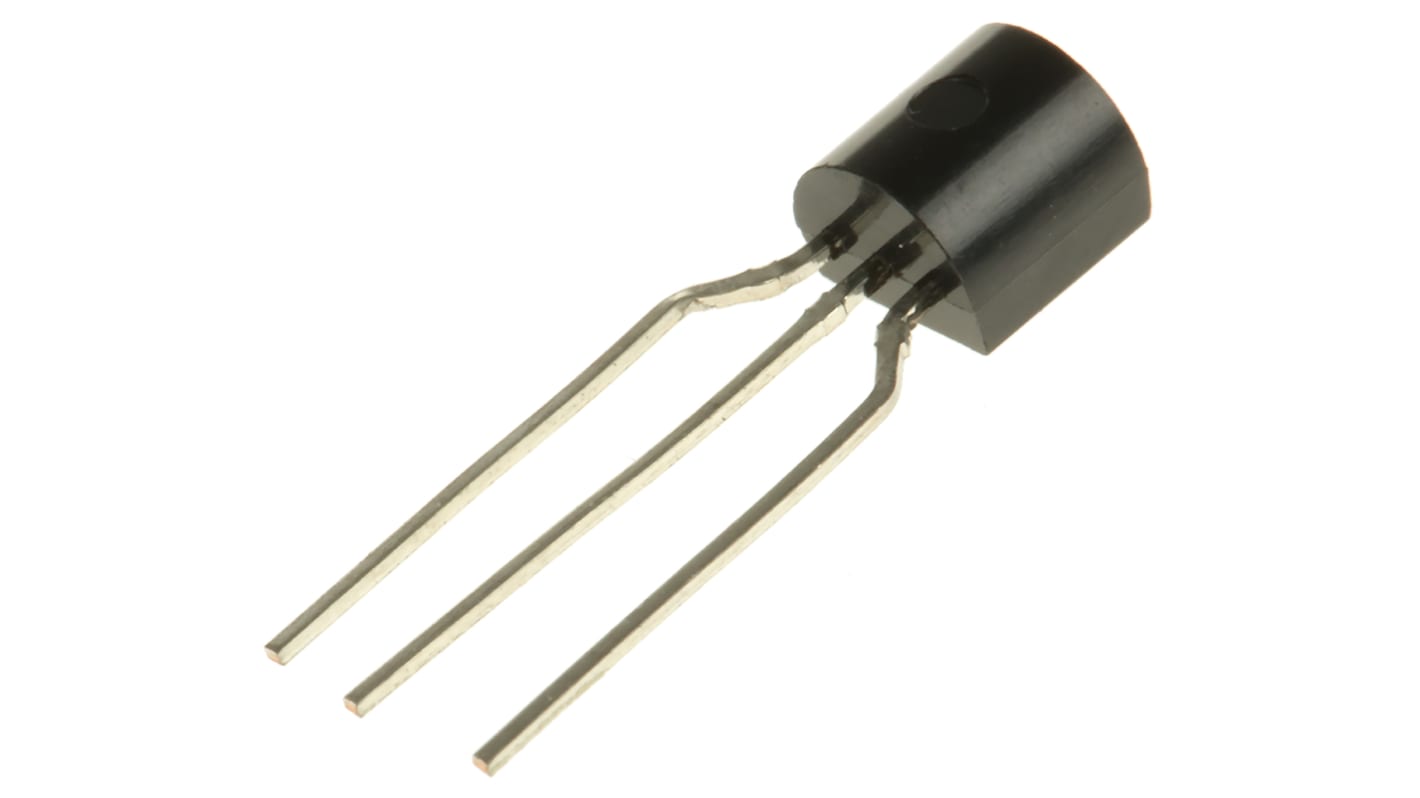 Taiwan Semiconductor TS78L09CT B0G, 1 Linear Voltage, Voltage Regulator 150mA, 9 V 3-Pin, TO-92