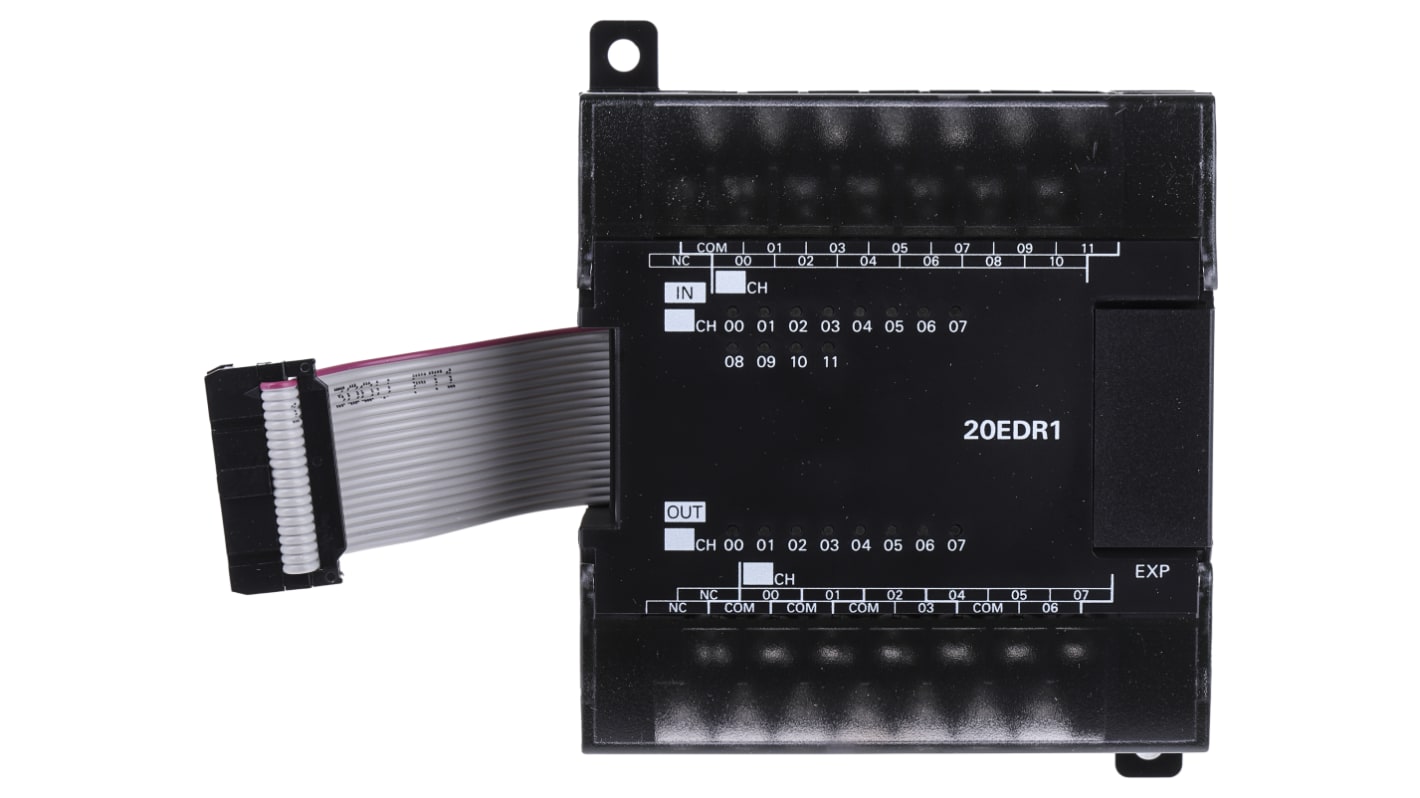 Moduł rozszerzeń do sterowników programowalnych PLC Omron Moduł rozszerzeń do sterowników programowalnych PLC