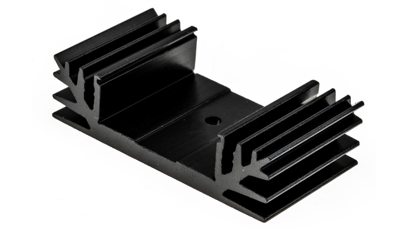 AAVID THERMALLOY Heatsink, 6.8°C/W, 60 x 32 x 16mm, Screw