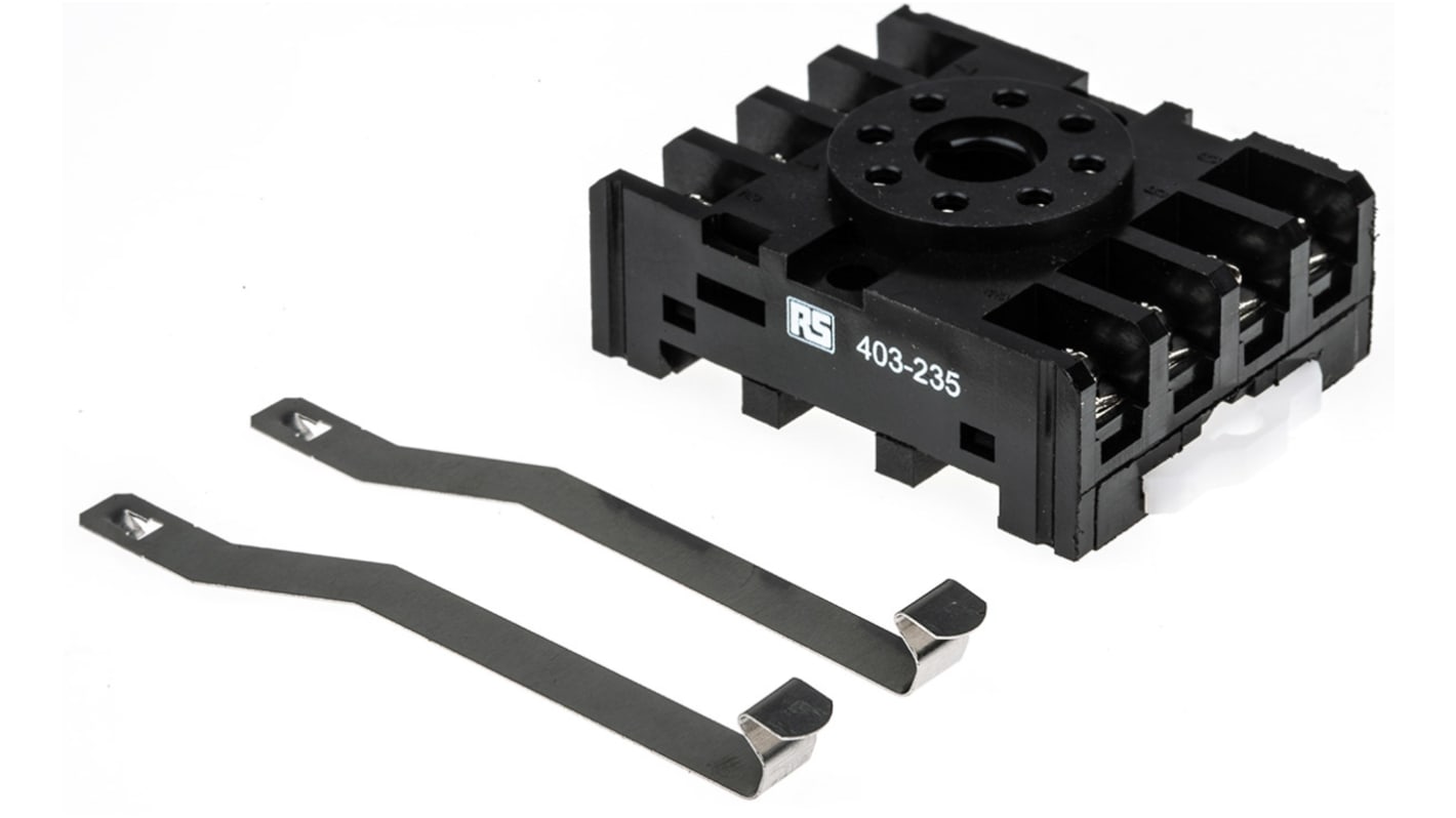 CS083A CAMDENBOSS 380V ac Relay Socket RS