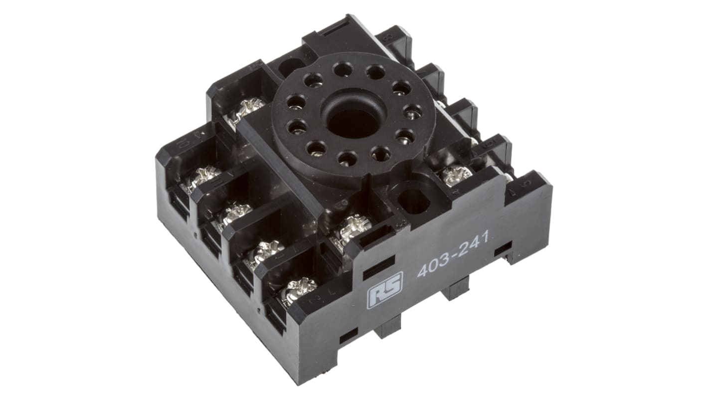 CAMDENBOSS 380V ac Relay Socket